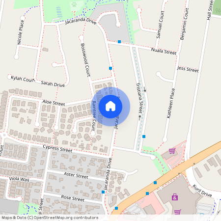 42 Jacaranda Drive, Yamanto QLD 4305