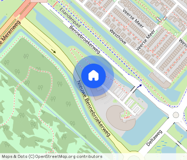 74 duurzame huurwoningen in Hof van Pampus, Hoofddorp - Foto 1