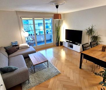 3½ Zimmer-Wohnung in Bern - Sandrain, möbliert, auf Zeit - Foto 6