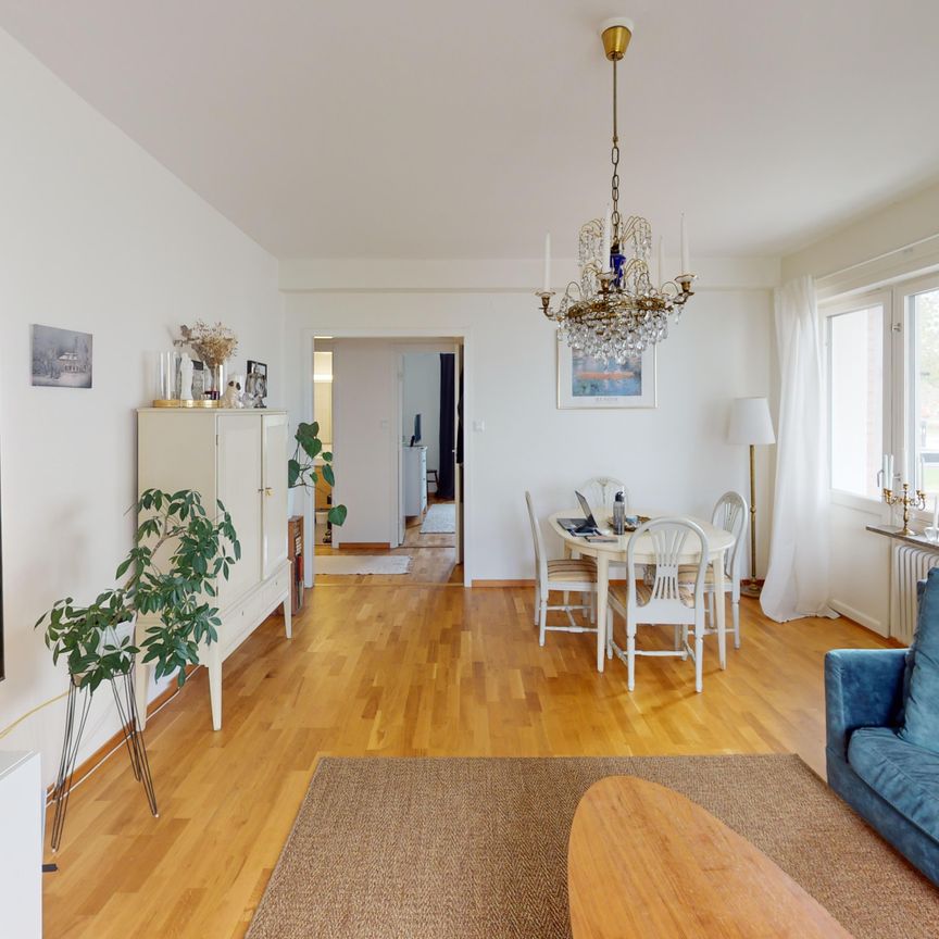 Ulvsbygatan 10 C - Foto 1