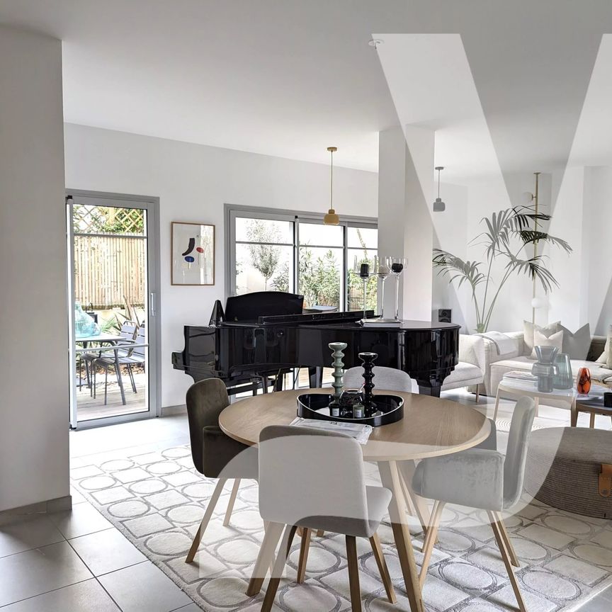 Location Maison 4 pièces 117m² ARCACHON 33120 - Photo 1