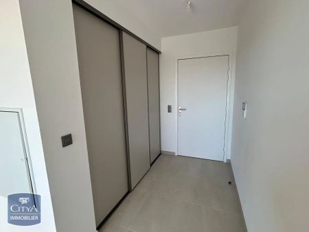 Appartement à louer 2 pièces 45.7m² - Photo 2