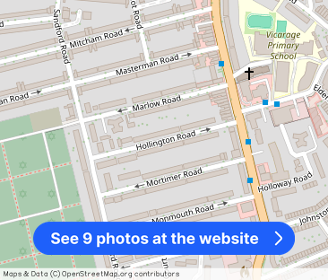Hollington Road, London, E6 - Photo 1