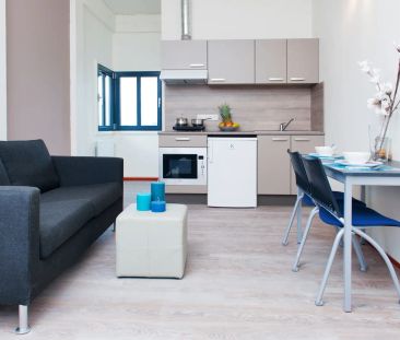 Studio Rijswijkstraat 175-M7, Amsterdam - À Louer - Photo 5
