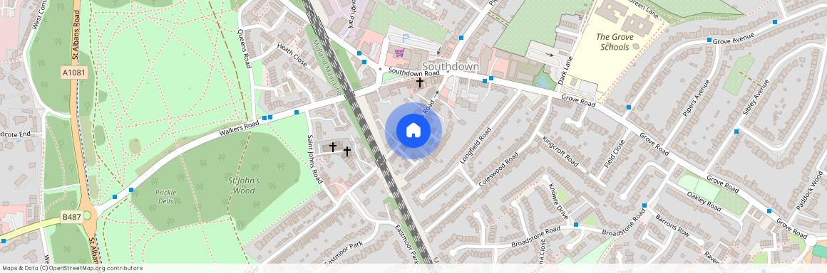 Harpenden AL5