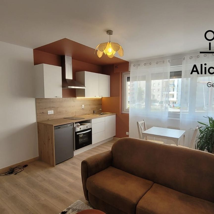 Location Appartement 2 pièces 36m² THONON LES BAINS 74200 - Photo 1