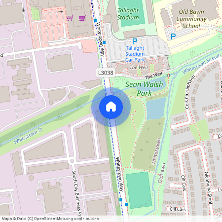 175 New Sesken Court, Arena, Whitestown Way, Tallaght, Dublin 24