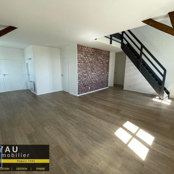 Location Appartement 4 pièces 71m² ALENCON 61000 - Photo 1