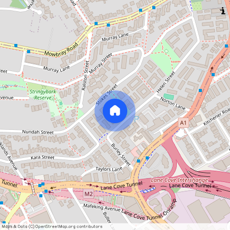 1/77 Helen Street, NSW 2066, Lane Cove