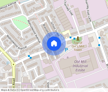 School Lane, Bamber Bridge, Preston, PR5 - Photo 1