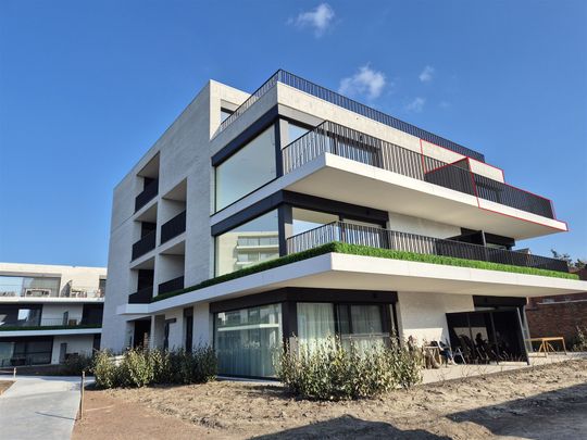 BEN appartement met 1slaapkamer en ruim terras - Photo 1