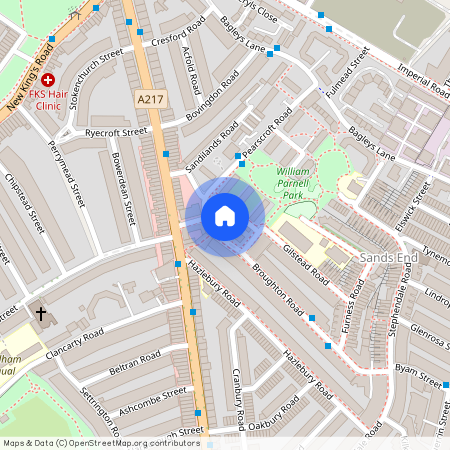 Pearscroft Road, Fulham, SW6