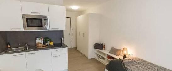 Wohnung zur Untermiete 01.01-31.01 - Photo 1