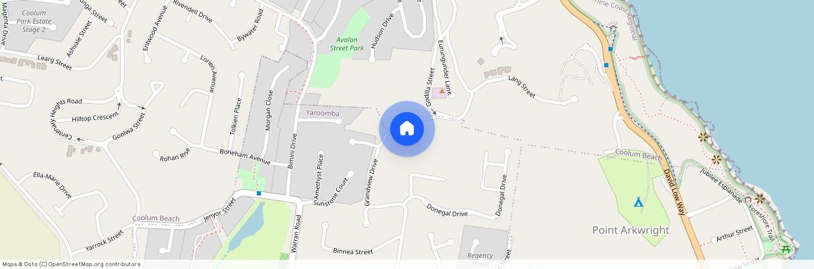 127 Grandview Dr, Qld 4573, Yaroomba