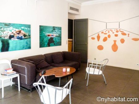 Logement à Paris, Location meublée - T2 - Trocadéro (PA-4484) - Photo 5