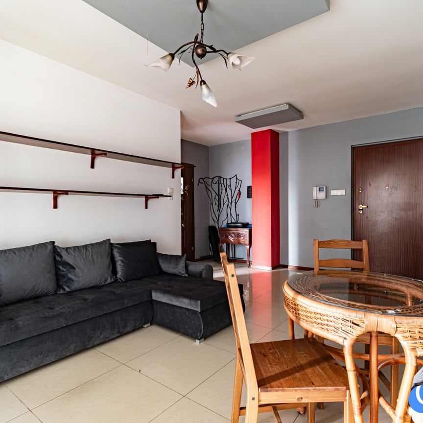 2-pok. 59m2*Torre Verona*taras*parking - Zdjęcie 1