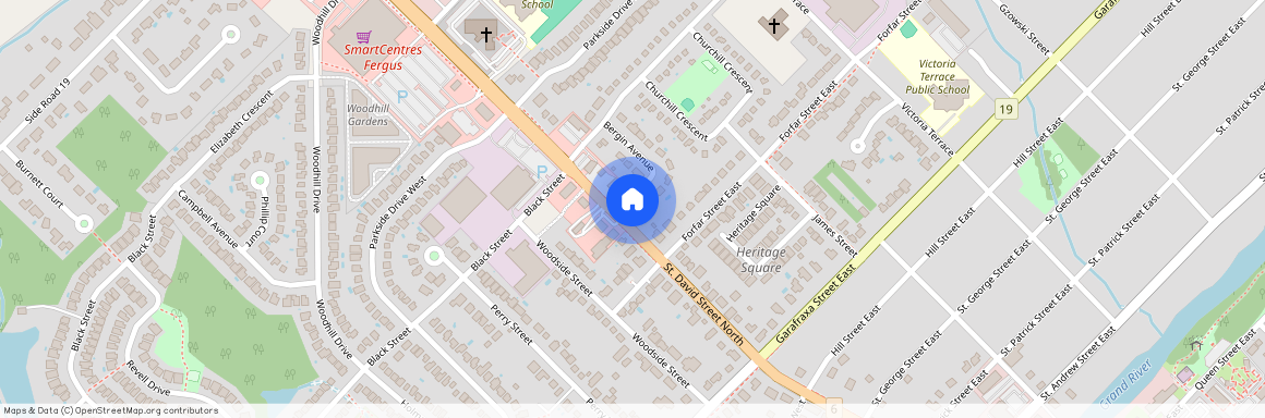654 St David St N, Centre Wellington