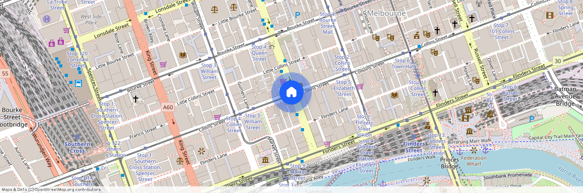 Melbourne CBD