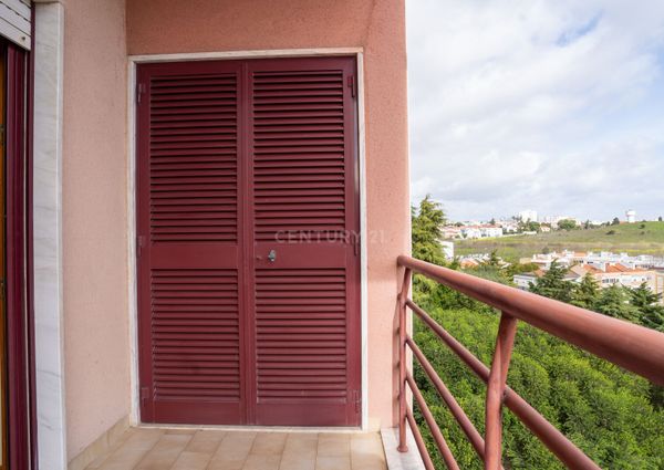 Apartamento T3 em Lisboa