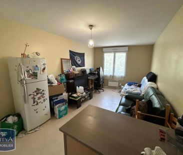 Appartement à louer 1 pièce 24.81m² - Photo 3