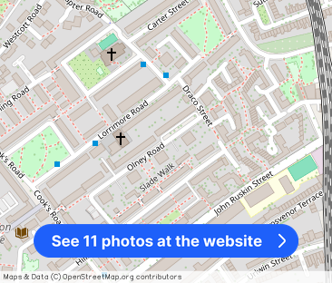 Olney Road Walworth SE17 - Photo 1