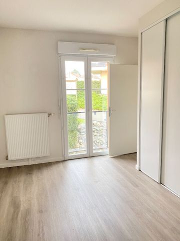 Location appartement 2 pièces, 40.52m², Le Mans - Photo 3