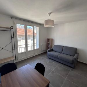 Appartement à louer 1 pièce 19.45m² - Photo 2