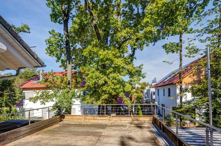 Lichtdurchflutete Doppelhaushälfte mit Südgarten - Foto 4