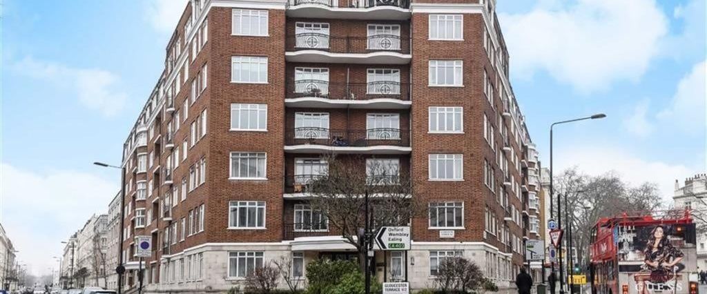 2 Bed Flat, Lancaster Terrace, W2 - Photo 1