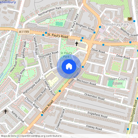 5 Scarba Walk, London, N1 2QX, United Kingdom