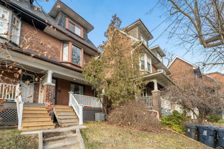 For Lease - 26 Indian Road Unit# Apt 1, Toronto, Ontario - Photo 2