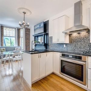 2 1/2 - Montréal (Le Plateau Mont-Royal) - 1 390 $/mois - Photo 2
