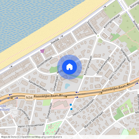 Wulpstraat 11 / 0102, 8670 Sint-Idesbald