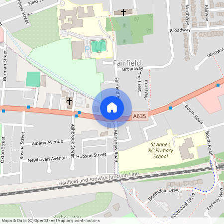 Station View, Droylsden, Manchester, M43 6TT