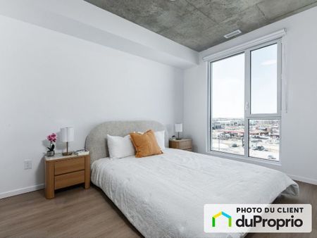 Westwalk DDO - 4 1/2 - 12, rue Davignon, Dollard-Des-Ormeaux à louer - Photo 3
