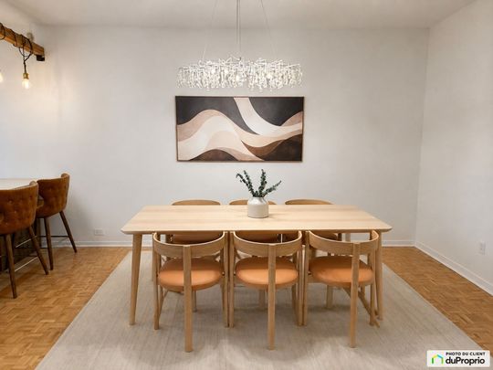 4263, Rue de Lanaudiere, Le Plateau-Mont-Royal à louer - Photo 1