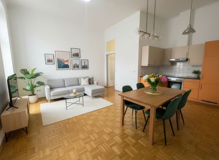 Annenstraße 14/5 - großzügige 2-Zimmer Wohnung mit Balkon Nähe Orpheum - Foto 4