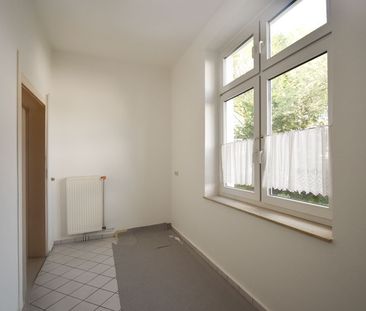 Hübsche Altbauwohnung im renovierten Zustand nahe TU! - Foto 1