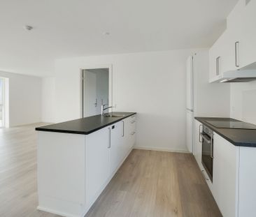 3-vær. rækkehus - Photo 1