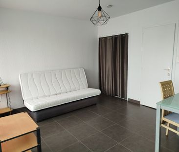 Location Appartement 1 pièce 25m² - Photo 1