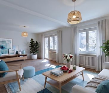 3.5 Zimmer, EG - Photo 1