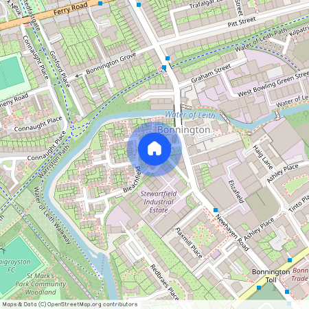 0005L – Bonnyhaugh Lane, Edinburgh, EH6 5TA