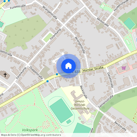 Horster Straße 218, 46238 Nordrhein-Westfalen - Bottrop