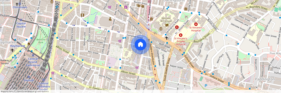 409-411 Bourke Street, NSW 2010, Surry Hills