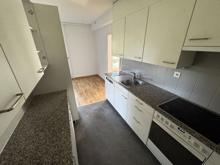 4 1/2-Zimmerwohnung, Parterre links - Photo 3
