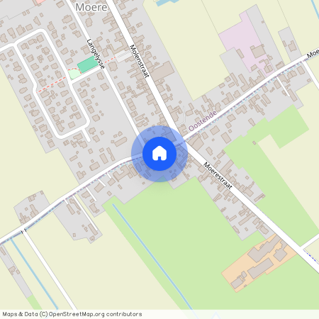 Moerdijkbeek West 5, Koekelare