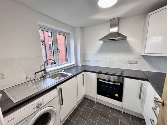 Chardlace Walk, Nottingham, NG1 - Photo 1