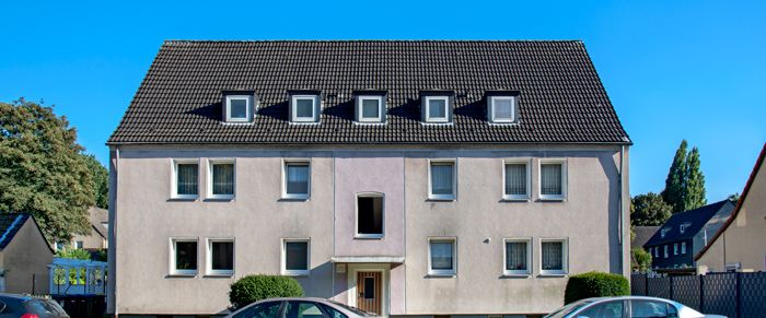 3-Zimmer-Wohnung in Gelsenkirchen Scholven - Photo 1