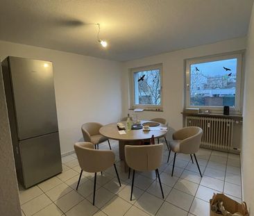 Schöne 2-Zimmerwohnung im Herzen von Kaiserslautern [HMR-O73E08] - Foto 1