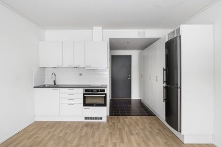 Kungsbäcksvägen 53A - Photo 4